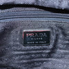 Secondhand Prada Vintage Zip Tote Tessuto