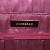 Secondhand Burberry Nova Check Tote Canvas and