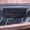 Secondhand Salvatore Ferragamo Gancini handbag