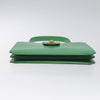 Secondhand Celine Handbag Green Leather Bags