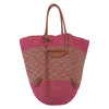 Secondhand Balenciaga Panier Basket Tote Woven Raffia