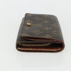 Secondhand Louis Vuitton Porte Monnaie Tresor Wallet