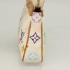 Secondhand Louis Vuitton Pochette Accessoires Monogram Multicolor