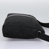 Secondhand Hermes Acapulco Messenger Black Nylon Bags