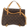 Louis Vuitton Marelle Sac a Dos Backpack Monogram Canvas