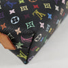 Secondhand Louis Vuitton Cosmetic Pouch Monogram Multicolor
