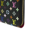 Secondhand Louis Vuitton Porte-Monnaie Zippy Wallet Monogram Multicolor