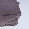 Secondhand Prada Camera Bag Quilted Tessuto
