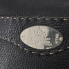 Secondhand Fendi Vintage Selleria Zip Messenger Bag