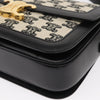 Celine Triomphe Shoulder Bag Canvas with Leather