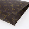 Louis Vuitton Toiletry Pouch Monogram Canvas