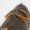 Louis Vuitton Keepall Bag Monogram Canvas