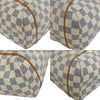 Secondhand Louis Vuitton Totally Handbag Damier azur