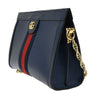 Gucci Ophidia Chain Shoulder Bag Leather