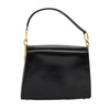 Secondhand Celine Shoulder Bag Black Leather Bags