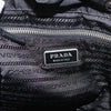 Secondhand Prada Double Pocket Shoulder Bag Tessuto