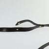 Secondhand Christian Dior Vintage Trotter Flap Shoulder Bag