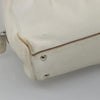 Secondhand Salvatore Ferragamo Gancini Buckle Shoulder Bag