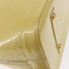 Secondhand Louis Vuitton Alma Handbag Monogram Vernis