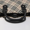Secondhand Burberry Nova Check Tote