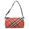 Burberry Nova Handbag Canvas