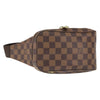 Secondhand Louis Vuitton Geronimos Waist Bag Damier