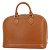Louis Vuitton Alma Handbag Epi Leather