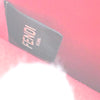 Secondhand Fendi Phone Holder Bag Zucca Canvas and