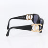 Secondhand Chanel Logo CC Sunglasses