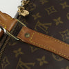 Louis Vuitton Keepall Bag Monogram Canvas