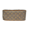Louis Vuitton Cite Handbag Monogram Canvas