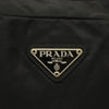 Secondhand Prada Vintage Zip Handbag Tessuto