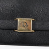 Christian Dior Flap Shoulder Bag Leather