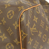 Louis Vuitton Keepall Bag Monogram Canvas
