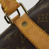 Louis Vuitton Keepall Bandouliere Bag Monogram Canvas