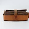 Louis Vuitton Cartouchiere Handbag Monogram Canvas