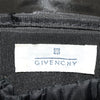 Secondhand Givenchy Zip Pouch Black Nylon Accessories