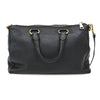 Prada Convertible Boston Bag Vitello Daino