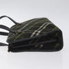 Burberry Nova Check Handbag Tweed
