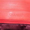 Secondhand Chanel Vintage Chocolate Bar Double Side Flap Shoulder Bag Quilted