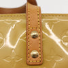 Secondhand Louis Vuitton Reade Handbag Monogram Vernis