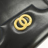 Secondhand Celine Handbag Black Leather Bags