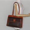 Secondhand Celine Vintage Macadam Tote bag Canvas and