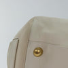 Salvatore Ferragamo Gancini Shoulder Bag Leather