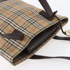 Secondhand Burberry Vintage tote bag