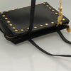 Versace Medusa Shoulder Bag Leather