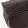 Bottega Veneta Intrecciato Handbag Leather