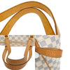 Secondhand Louis Vuitton Totally Handbag Damier azur