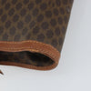 Secondhand Celine Macadam Briefcase Canvas and