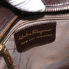 Secondhand Salvatore Ferragamo Double Gancini Side Buckle Tote